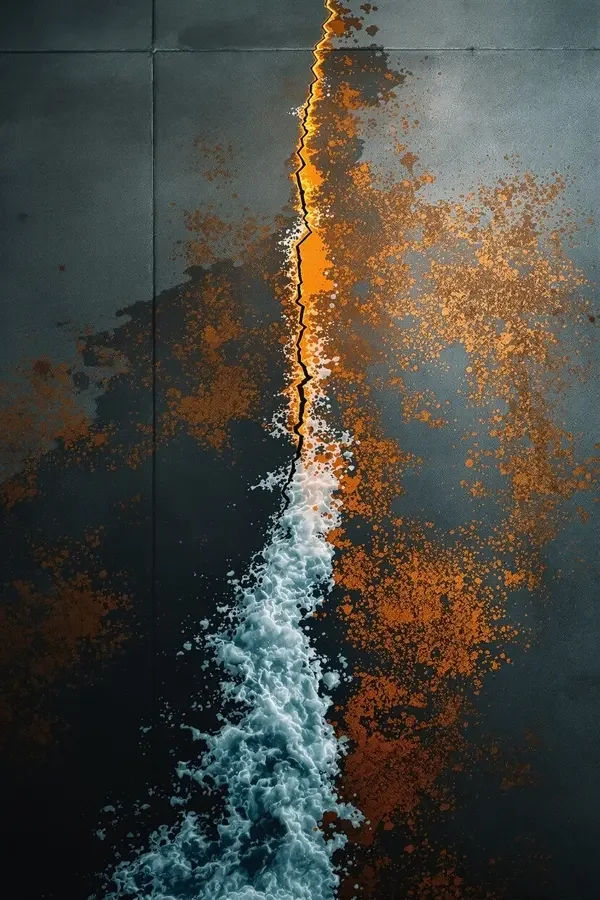 潮线 Tide Line 海报